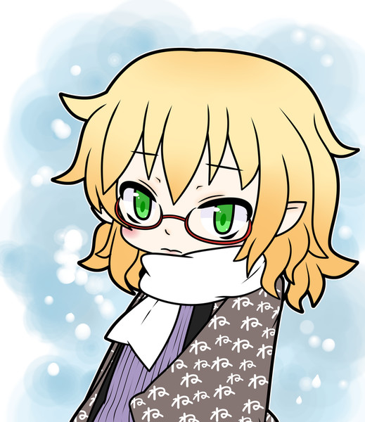 水橋パルスィ Nicosub静画