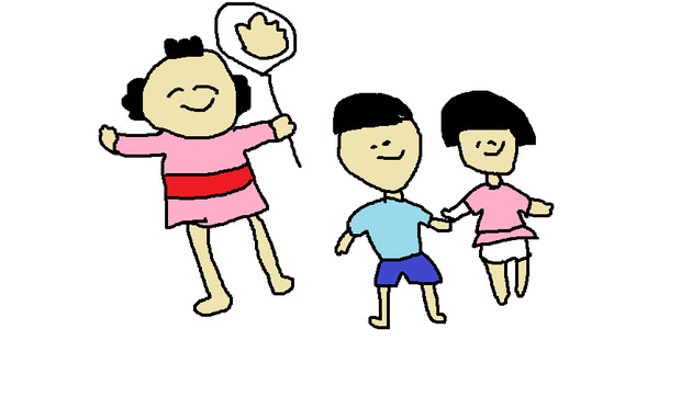 サザエさん兄弟 ゆゆ氏 さんのイラスト ニコニコ静画 イラスト