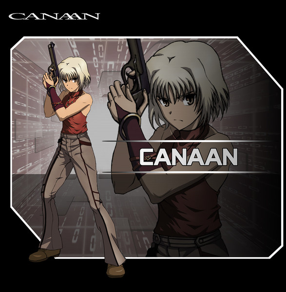 Canaan Renirevenge さんのイラスト ニコニコ静画 イラスト