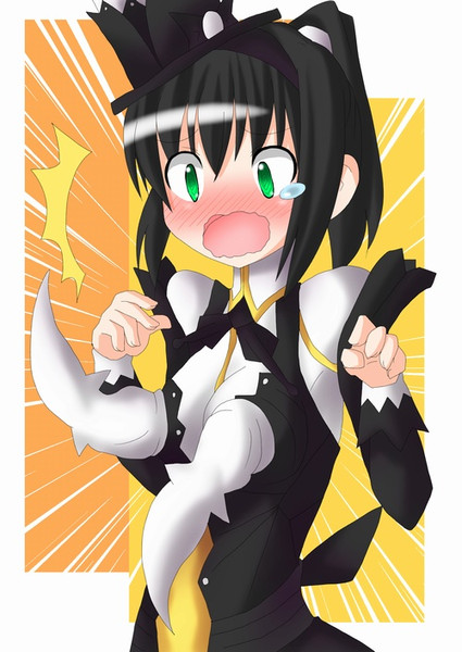 ギィギ ニコニコ静画 イラスト