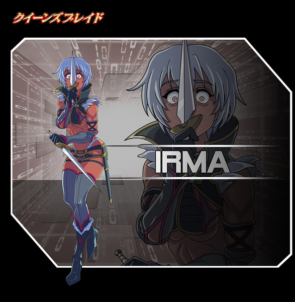 イルマ Renirevenge さんのイラスト ニコニコ静画 イラスト