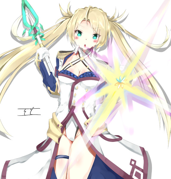 ブラダマンテ ここそこどこここ さんのイラスト ニコニコ静画 イラスト