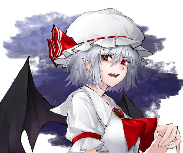 レミリア 飛者 さんのイラスト ニコニコ静画 イラスト