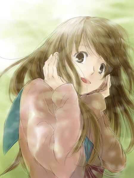 朝比奈みくる Wako00 さんのイラスト ニコニコ静画 イラスト