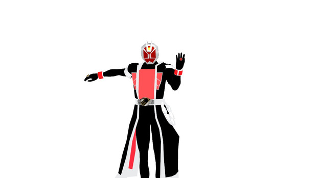 ウィザードもどき 原付ライダー さんのイラスト ニコニコ静画 イラスト