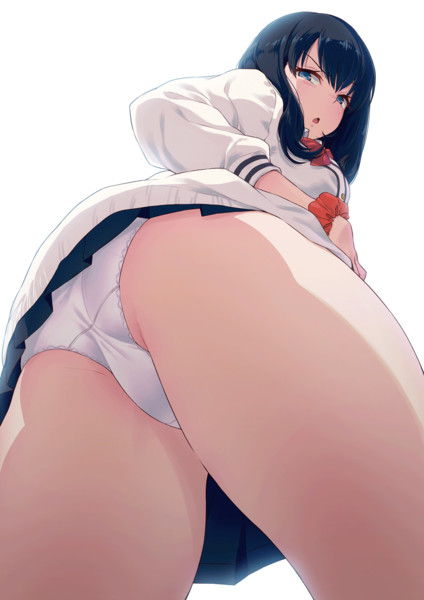六花ちゃんに嫌な顔されながらおパンツ見せてもらいたい 40原 さんのイラスト ニコニコ静画 イラスト