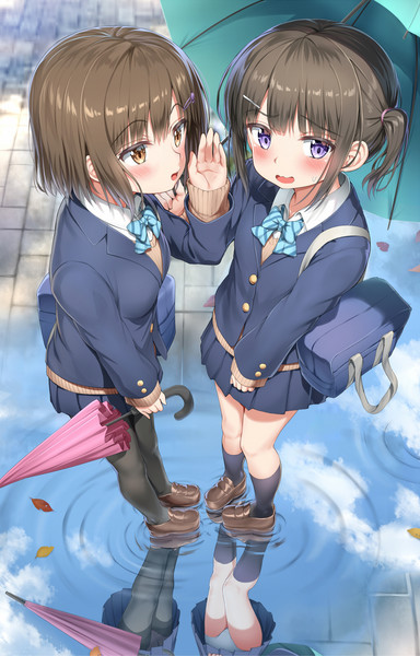 あんた今日のパンツ白色でしょ ねでぃあ さんのイラスト ニコニコ静画 イラスト