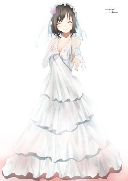幸せになってほしい ここそこどこここ さんのイラスト ニコニコ静画 イラスト
