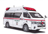 高規格救急車(ハイメディック)