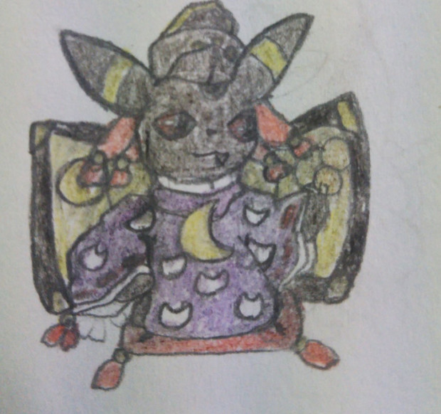 ブラッキー モンストの徳川綱吉衣装 ヨモハマチ 絵の練習 さんのイラスト ニコニコ静画 イラスト