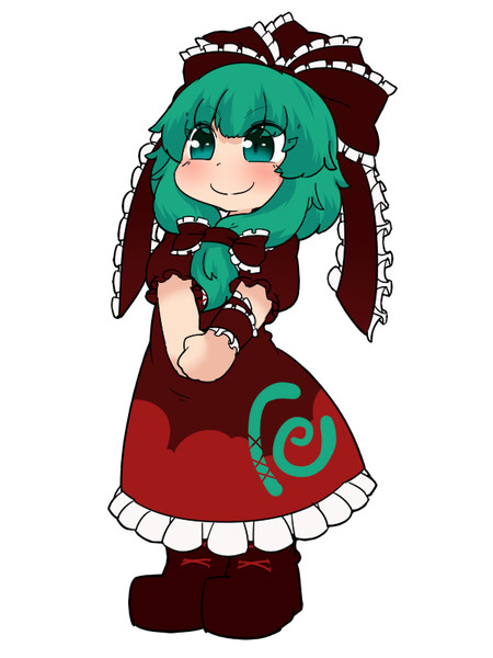 どや雛ちゃん ｒｏｔｏｎ さんのイラスト ニコニコ静画 イラスト