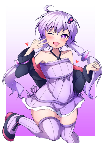 ゆかりさんかわいいーーー コクルイ お絵描き邪神 さんのイラスト ニコニコ静画 イラスト