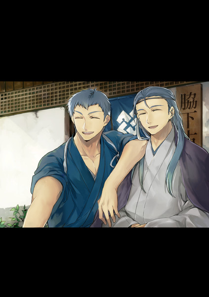 清濁 / ロコ さんのイラスト ニコニコ静画 (イラスト)