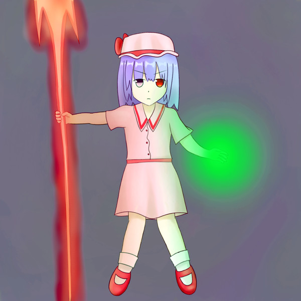 紅符 スカーレットマイスタ ニコニコ静画 イラスト