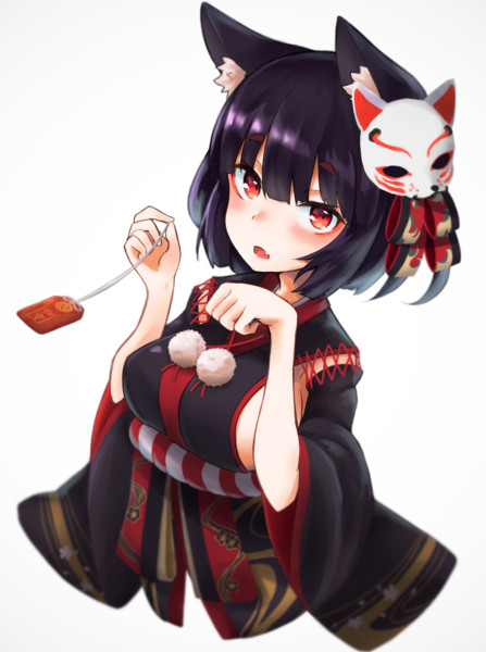 アズレンの山城 東暮 さんのイラスト ニコニコ静画 イラスト