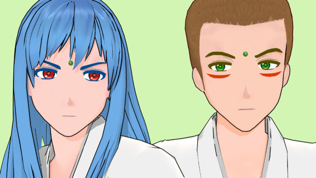 仲良し 兄弟 なつ さんのイラスト ニコニコ静画 イラスト