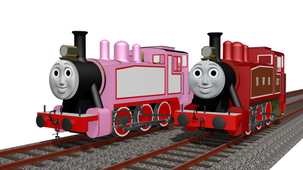 2 23更新 Mmd ロージー Ttn1gwr さんのイラスト ニコニコ静画 イラスト