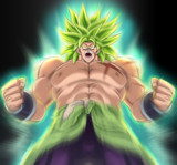 キーワードでイラスト検索 ドラゴンボール超 ブロリー ニコニコ静画