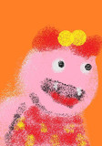 キーワードでイラスト検索 ガンコちゃん ニコニコ静画