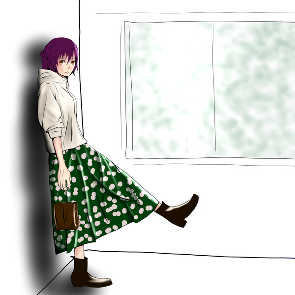 ファッション誌もしゃもしゃ おもち さんのイラスト ニコニコ静画 イラスト