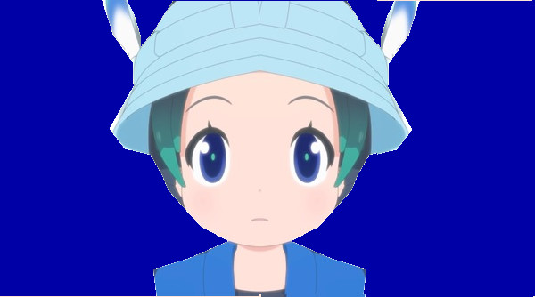 素材 Nicosub静画
