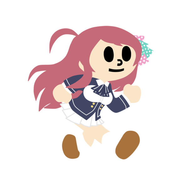 飛び出し注意看板saga ｄｐノビ さんのイラスト ニコニコ静画 イラスト