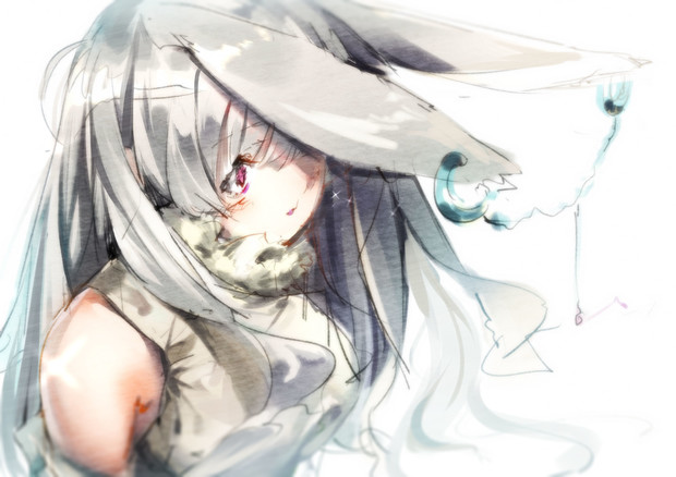 繋がれた耳 五七翔二 さんのイラスト ニコニコ静画 イラスト