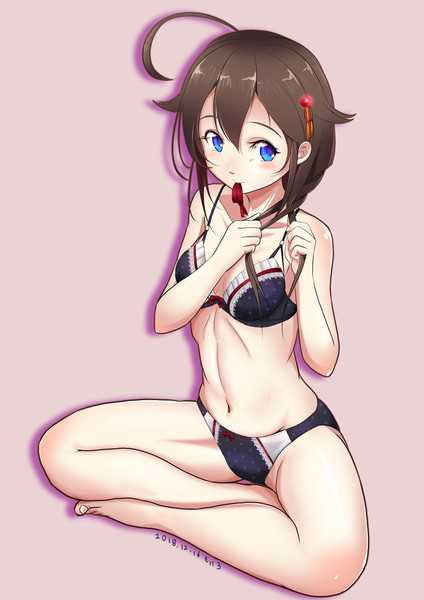 身支度時雨 もけろー さんのイラスト ニコニコ静画 イラスト