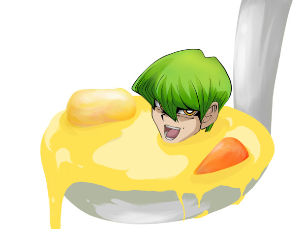 キャベツのシチュー メロンクリーム さんのイラスト ニコニコ静画 イラスト
