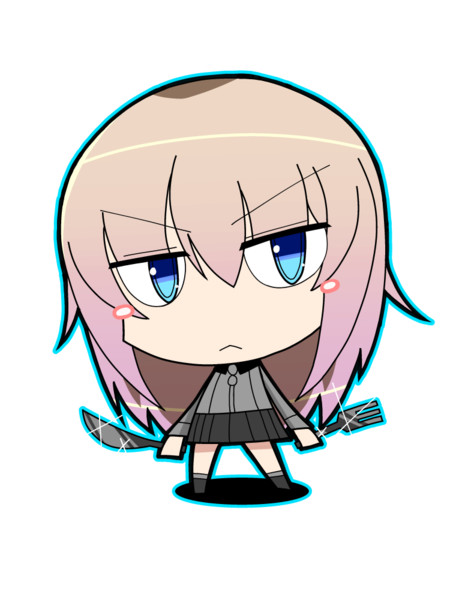 Sd逸見 カッコウ さんのイラスト ニコニコ静画 イラスト