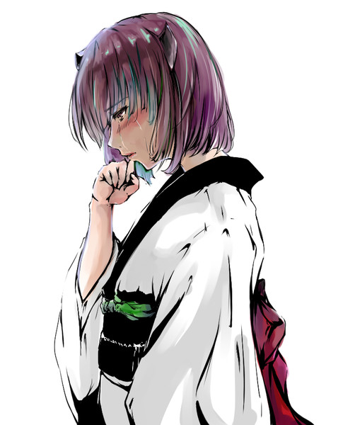 泣き顔きりたん 孔雀 さんのイラスト ニコニコ静画 イラスト