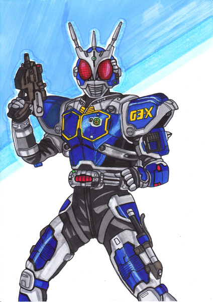 G3 X うすしお さんのイラスト ニコニコ静画 イラスト