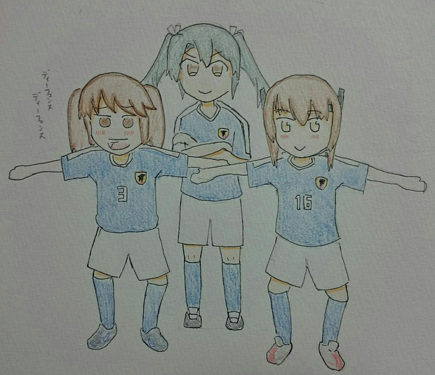 フラットスリー スンスケ さんのイラスト ニコニコ静画 イラスト