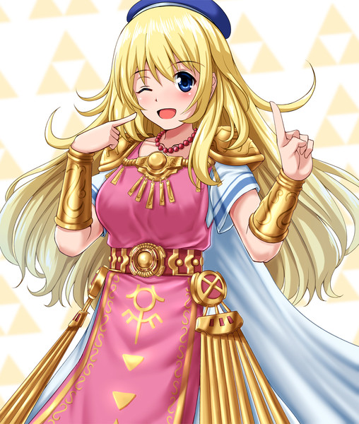 愛宕「提督、少々お暇を頂きますねっ！」 / とりっきぃ さんのイラスト - ニコニコ静画 (イラスト)