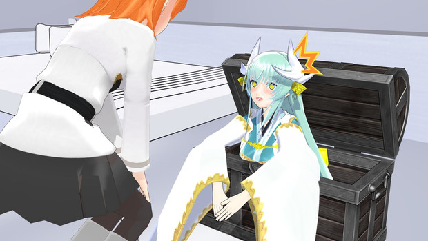 昔を懐かしむきよひー / そらまめ さんのイラスト ニコニコ静画 (イラスト)