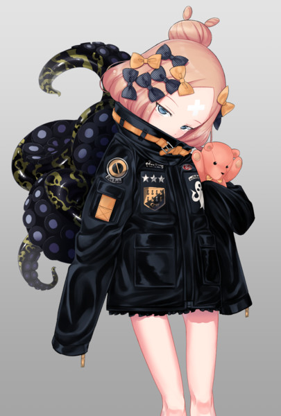 礼装アビゲイル トロルト さんのイラスト ニコニコ静画 イラスト