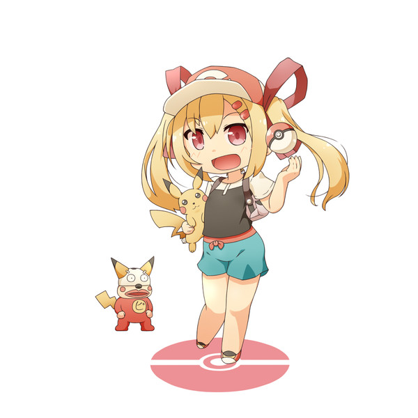 マツリちゃん コスプレver レイナル さんのイラスト ニコニコ静画 イラスト