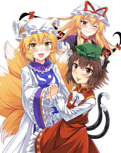 冬コミ新作エロゲー 八雲一家とのドキドキ共同生活 Eo 4日目南3ム 21b さんのイラスト ニコニコ静画 イラスト