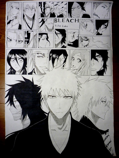 BLEACH