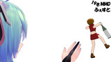 【19冬MMDふぇすと展覧会】彼女の苦悩