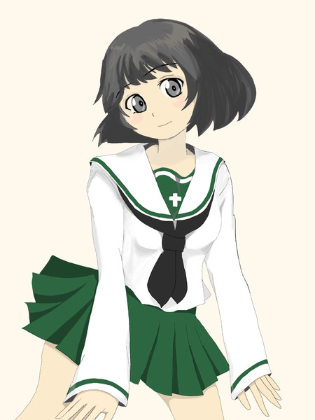 ゆうきちゃん Ttt7955a さんのイラスト ニコニコ静画 イラスト