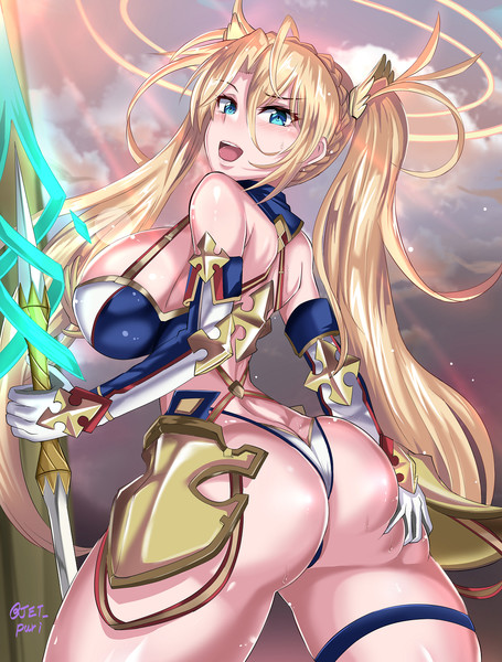ブラダマンテ プリプリjet さんのイラスト ニコニコ静画 イラスト