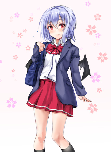 ｊｋ レミリア様 天城 さんのイラスト ニコニコ静画 イラスト