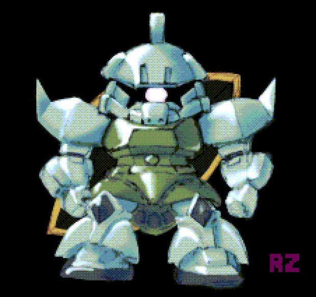 ゲルググ（SD）