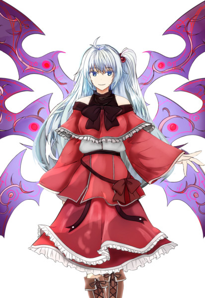 神綺 Tk31 さんのイラスト ニコニコ静画 イラスト