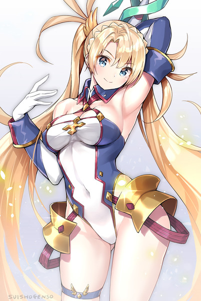 ブラダマンテさん 推奨幻想 さんのイラスト ニコニコ静画 イラスト