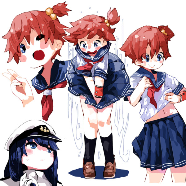 グリッドマンのヒロイン ライトモス さんのイラスト ニコニコ静画 イラスト
