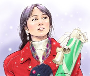 牧瀬里穂（クリスマス・エクスプレス）