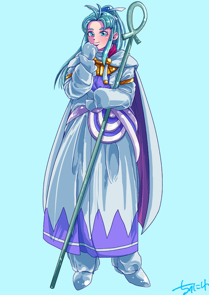 メアリィ ちりにゅ さんのイラスト ニコニコ静画 イラスト