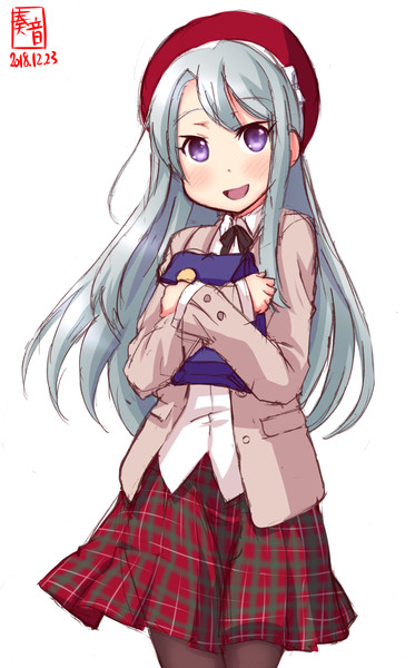 わんどろサンタさぎりん 奏音 さんのイラスト ニコニコ静画 イラスト